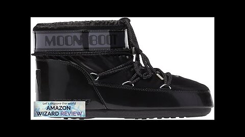 Moon Boot Icon Low Glance Insulated Snow BootsMoon Boot is an Italian footwear brand Review