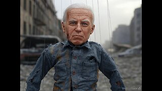 The walking dead puppet Joe is gone! Trump's new agenda to SAVE the US.