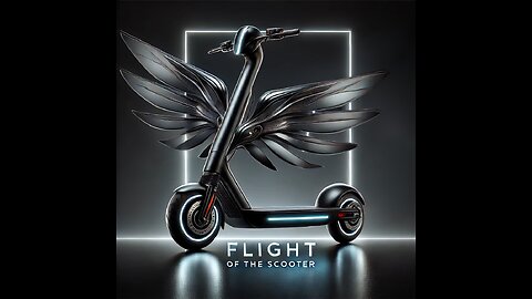 Flight of the Scooter