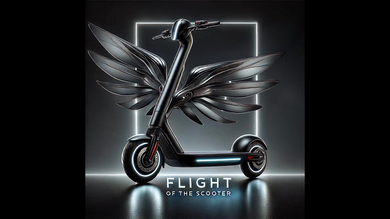 Flight of the Scooter