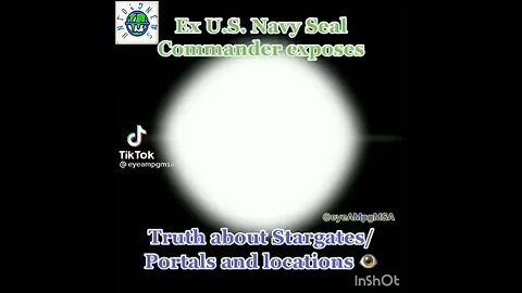 NAVY SEAL Truth About Stargates/Portals And Locations w/Linda Moulton Howe