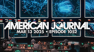 The American Journal - FULL SHOW - 03/13/2025