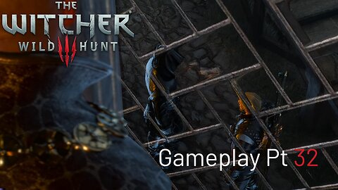 The Witcher 3: Gaunter O'Dimm's Genie by Proxy