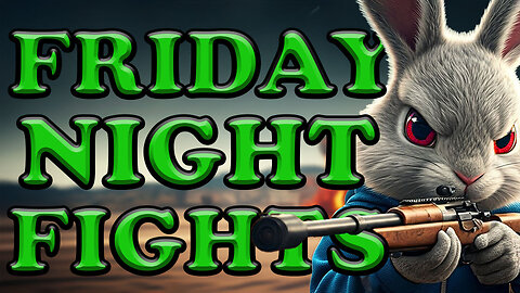 🔴 DMZ LIVE - "FRIDAY NIGHT FIGHTS"