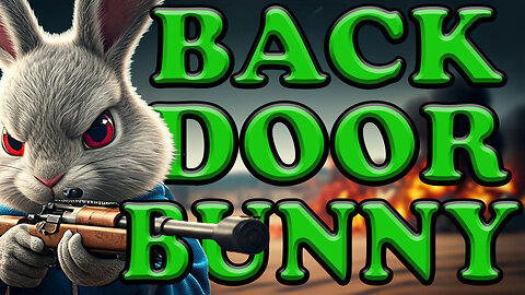 🔴 DMZ LIVE - "BACK DOOR BUNNY"