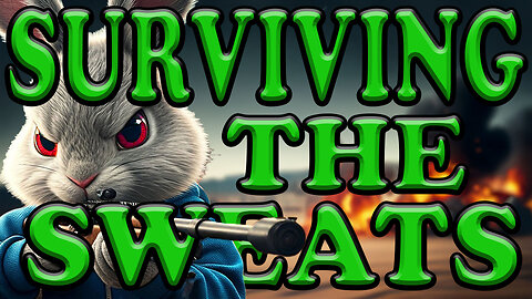 🔴 DMZ LIVE - "SURVIVING THE SWEATS"