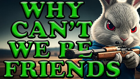 🔴 DMZ LIVE - "WHY CAN'T WE BE FRIENDS"