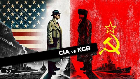 Cold War’s Deadliest Battle: Spies in the Shadows / Documentary