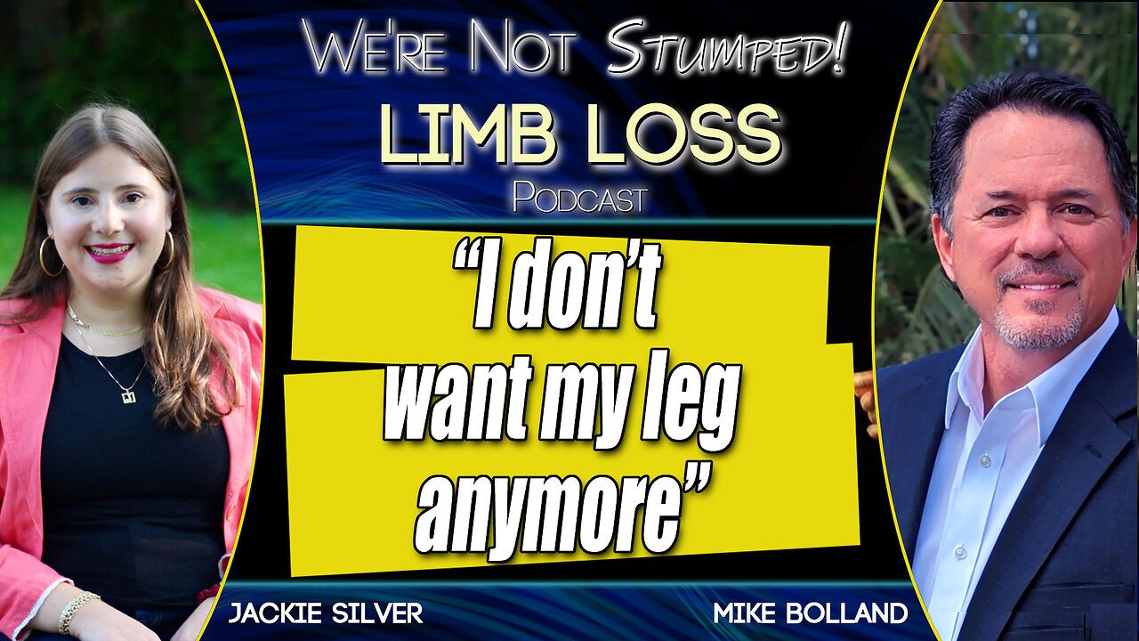 Inspiring Healthy Living: Jackie Silver's Journey As An Amputee And Nutritionist