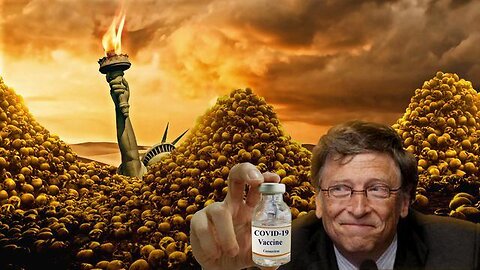 Why Bill Gates Switched From Microsoft to Vaccines - Deleted Documentary