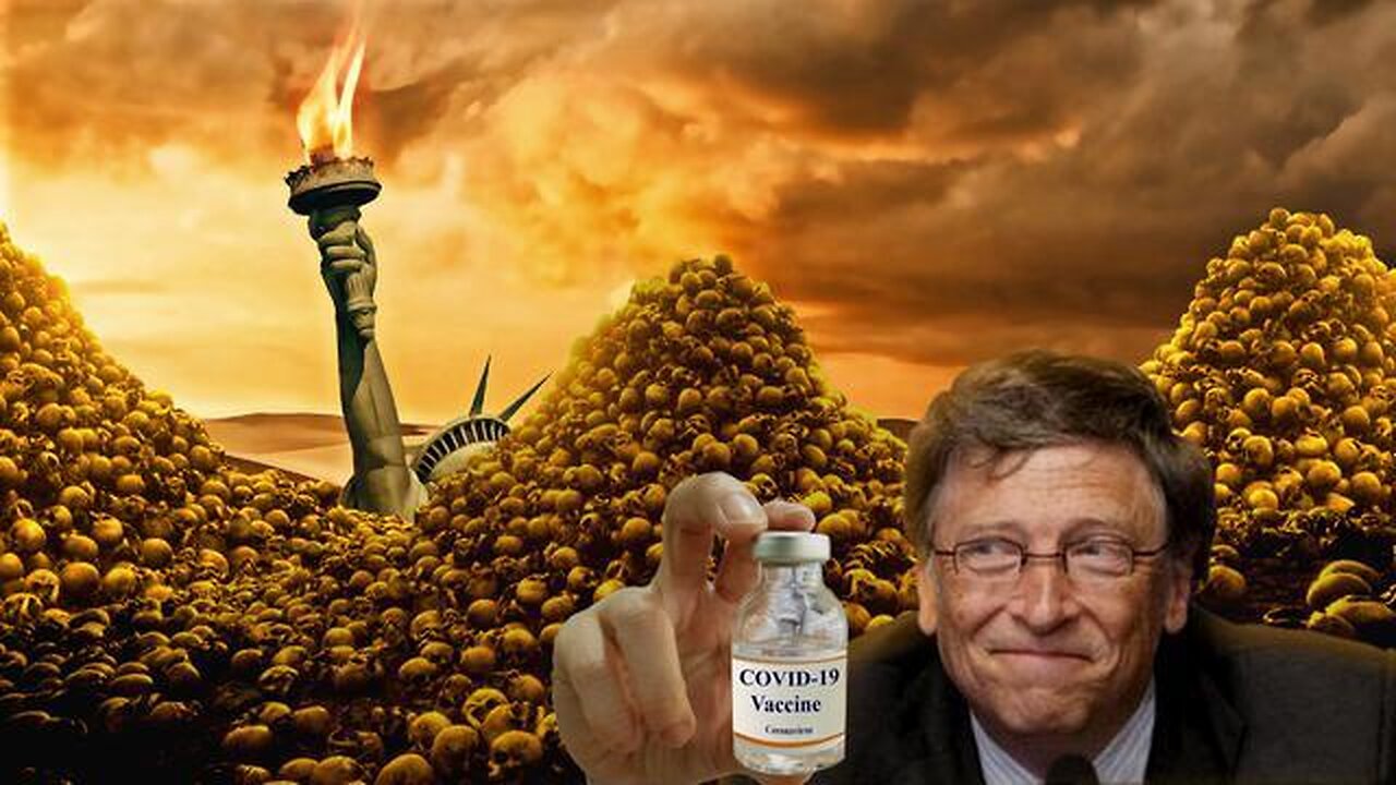 Why Bill Gates Switched From Microsoft to Vaccines - Deleted Documentary