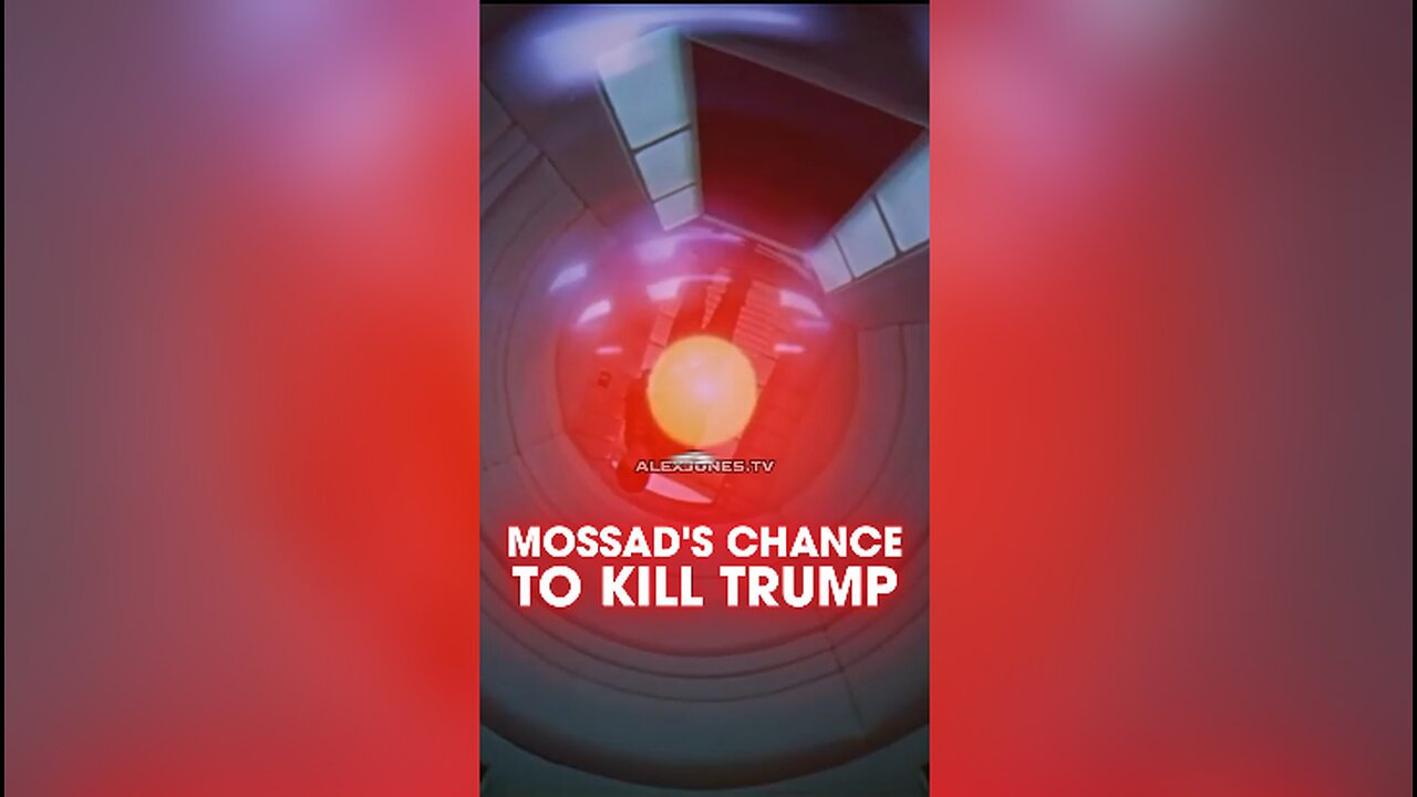 Alex Jones: Mossad Will Kill Trump If He Keeps Blaming Iran - 2/5/25