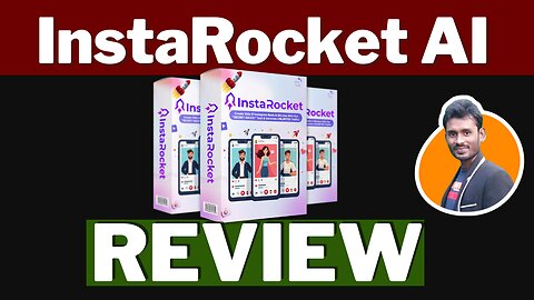 InstaRocket AI Review 🔥 {Wait} Legit Or Hype? Truth Exposed!