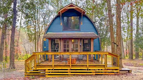 Cabin Design Ideas