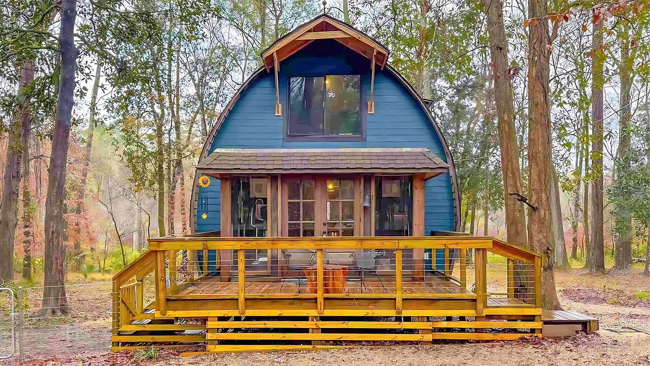 Cabin Design Ideas