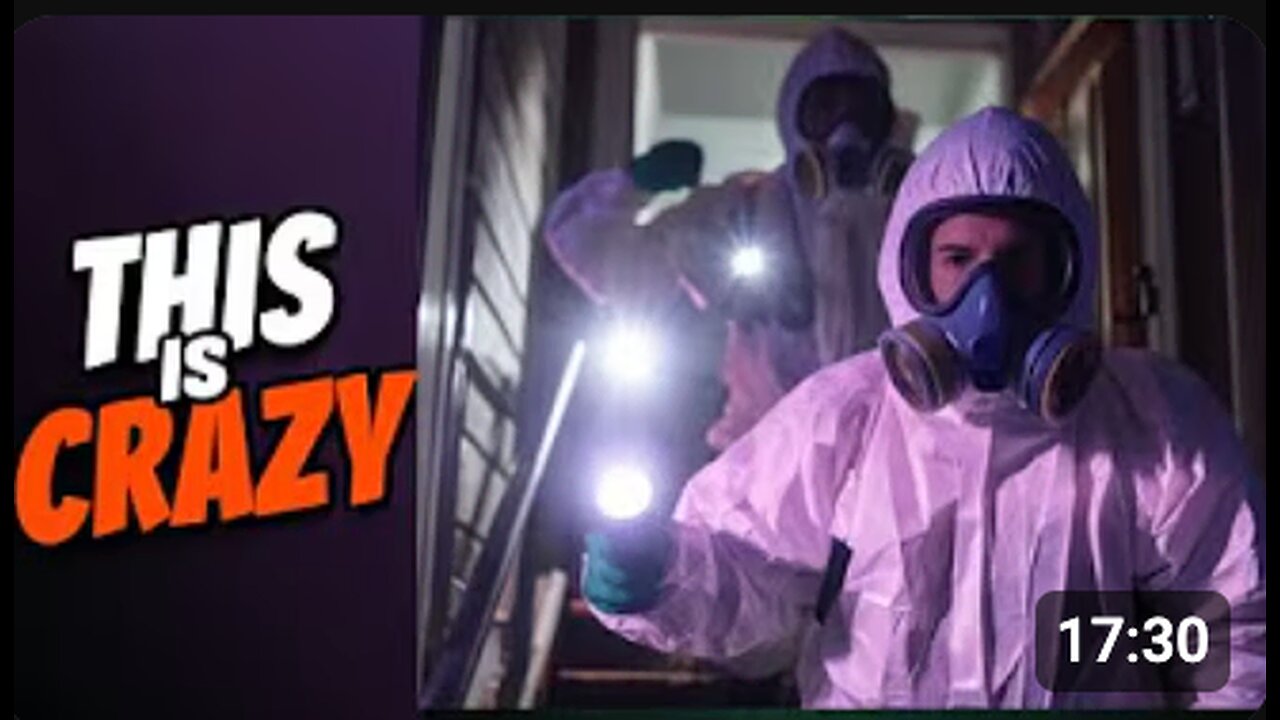 I'm Exposing The CDC Squads Plan For Every Home In America 2025