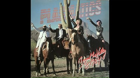 Beyond The Valley Of 1984 ~ Plasmatics