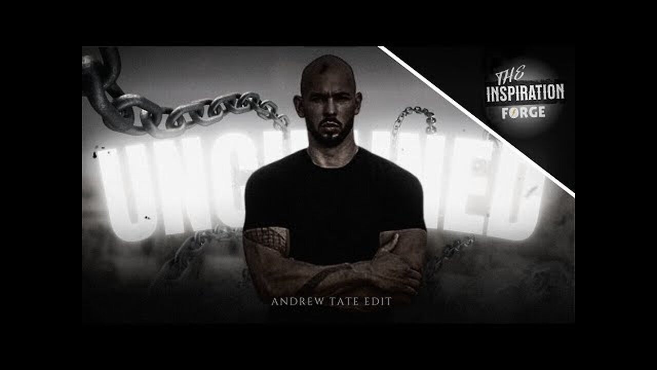 UNCHAINED」Andrew Tate - Edit - 4K