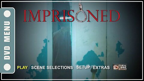 Imprisoned - DVD Menu