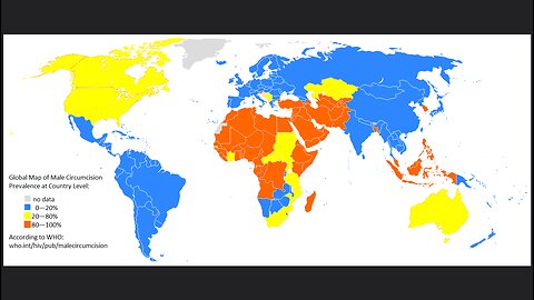 Circumcision Is A Demoniac Attack On Human Or Aryan Culture Part 8