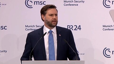 Vance attack on Europe overshadows Ukraine talk at conference