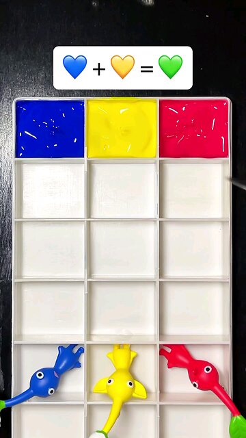 Color Realistic Tutorial 🎨