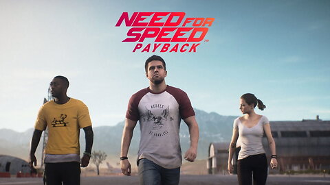 NEED FOR SPEED : PAYBACK