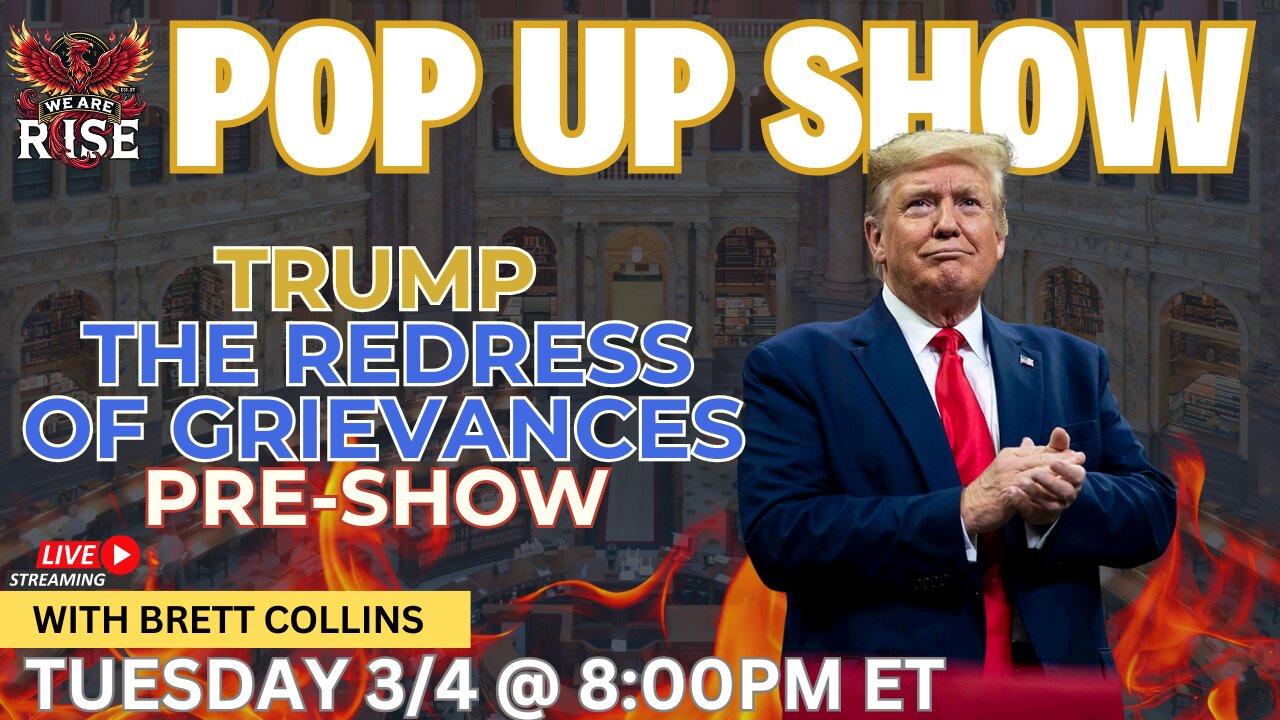 Invite Show/Pre-Show: Are you Prepared to get what you Need, Not what You Want?