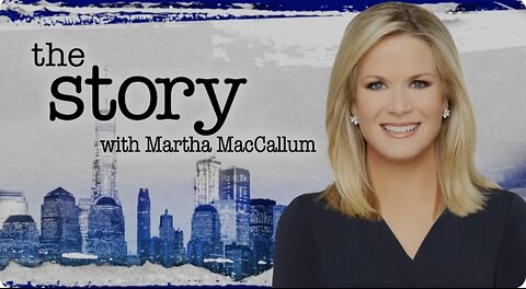 The STORY with Martha MacCallum (February 11, 2025) FULL EPISODE