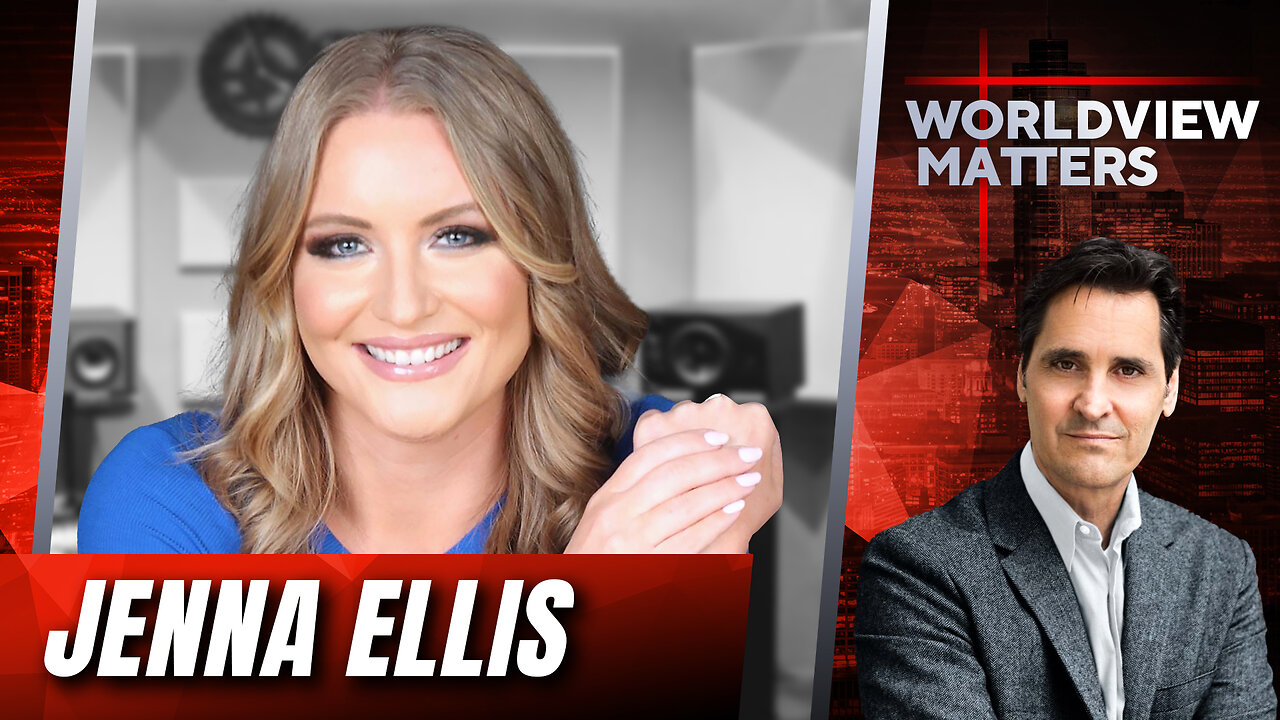 Jenna Ellis: Tracing Demonic Ideologies & Roots Of The Sexual Revolution | Worldview Matters