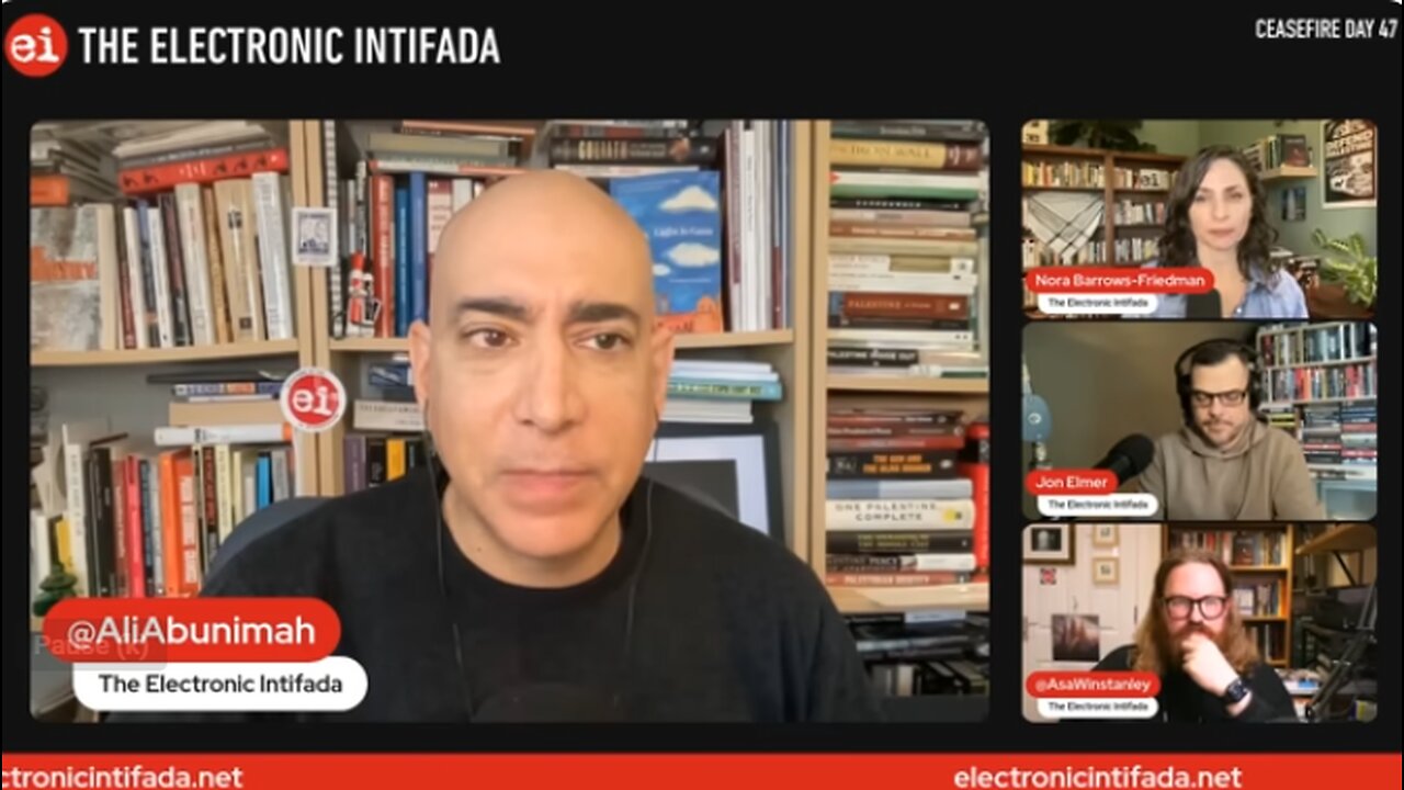 Will US-Hamas direct talks lead to a breakthrough? Electronic Intifada