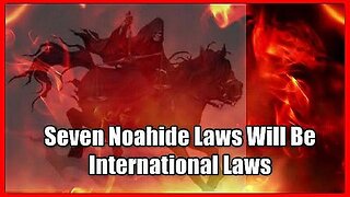 Trump & The Sanhedrin: A Global Noahide Court in the Making❓ • Steven Ben DeNoon (Israeli News Live)