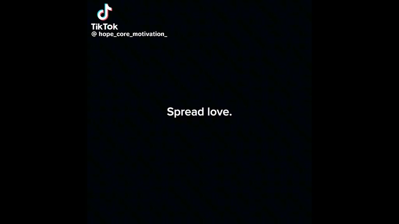 Spread Love