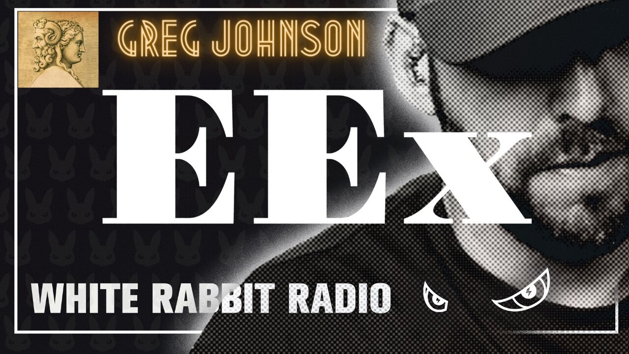 EEx Live | December 30, 2024 | Greg Johnson - Counter Currents