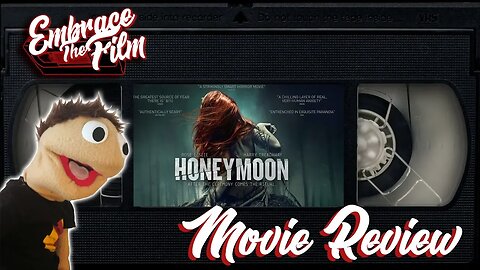The Grotesque Beauty Of Young Marriage & Alien Abduction: “Honeymoon” - Movie Review