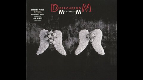 Depeche Mode - Memento Mori (USA) 2023 CD