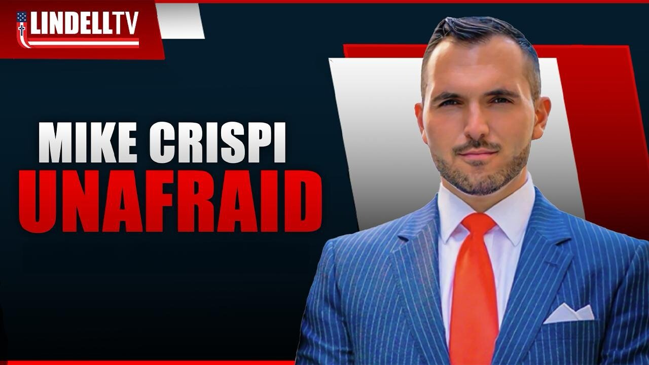 MIKE CRISPI UNAFRAID | 27 JANUARY 2025