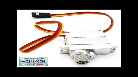 RBR/C 9g All Metal Servo For WPL B1 B16 B24 B36 C1 Review