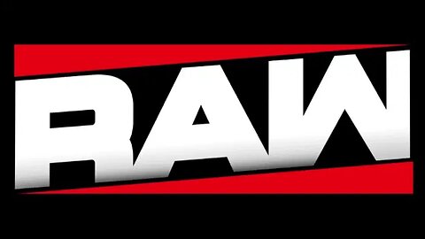 WWE RAW