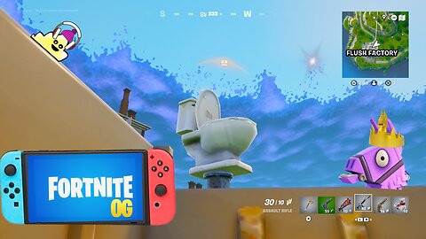 Fortnite - OG🕹️ | Nintendo Switch 👾