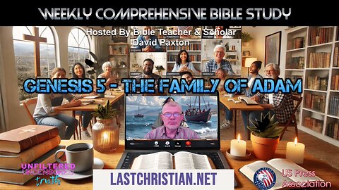 Genesis 5 - The Family of Adam