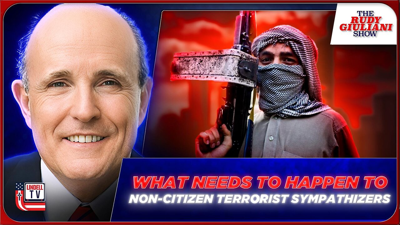 What Needs to Happen to Non-Citizen Terrorist Sympathizers in America