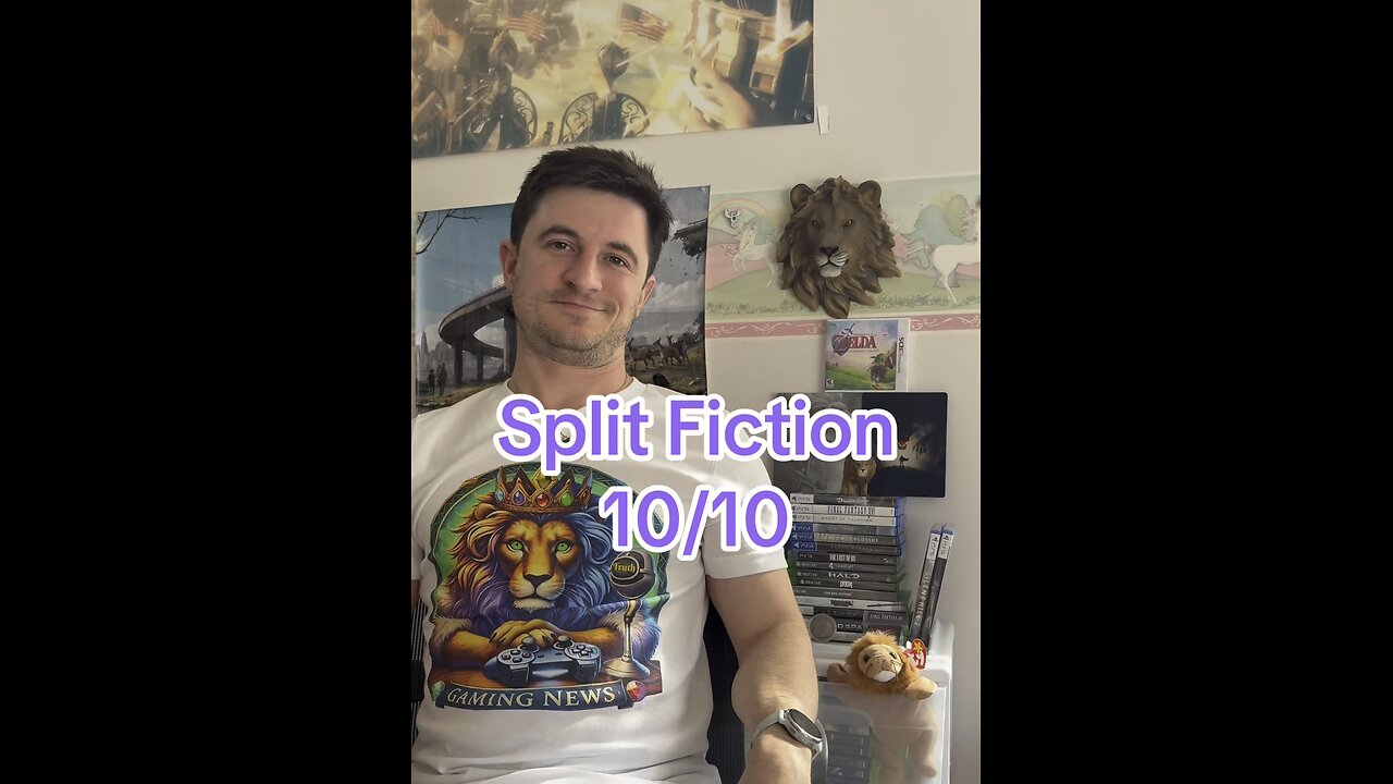 Split Fiction MASSIVE Success! #gamingnews #xbox #ps5