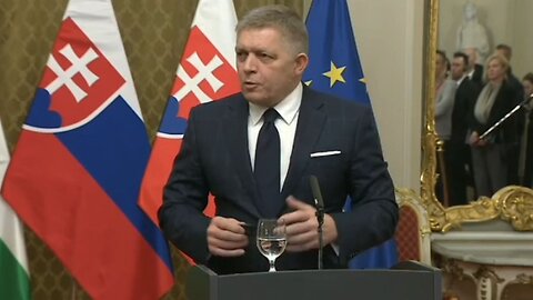 Robert Fico informoval, že opozice podle tajné služby připravuje Majdan na Slovensku!