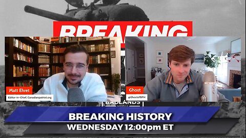 Breaking History Ep 82: World Geopolitical Update