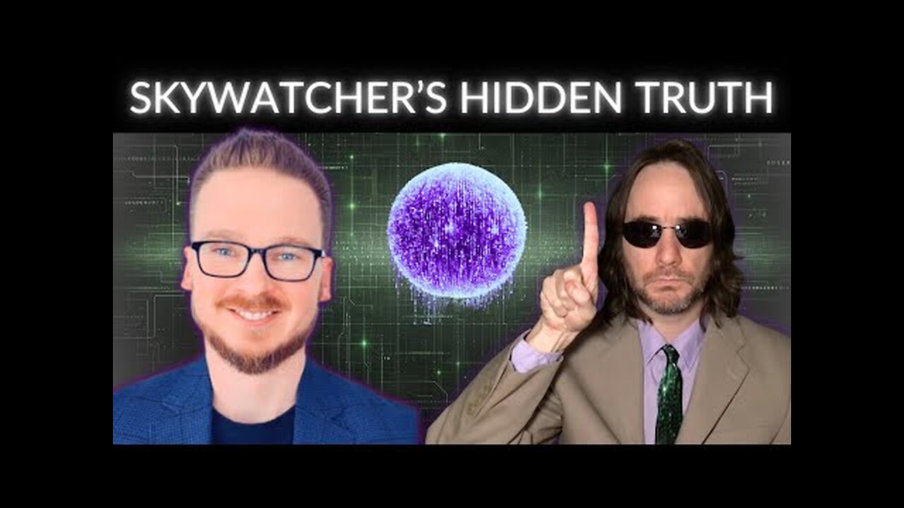 Inside Skywatcher: Psionic Asset James Hodgkins Breaks His Silence