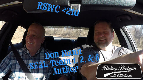 RSWC #210, Don Mann, Author, Host of Surviving Mann