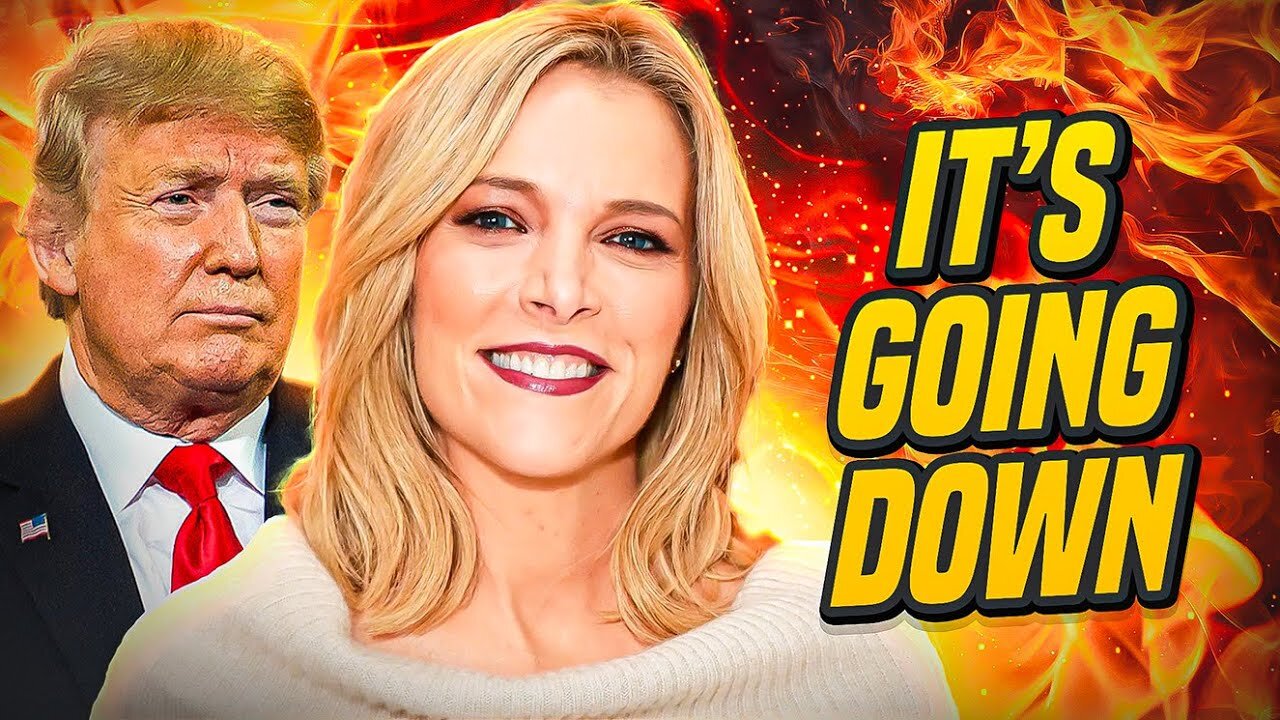 BREAKING: MEGYN KELLY JUST DROPPED A MAJOR BOMBSHELL!!! - 3/2/25