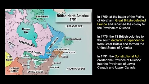 Canada the Illusion - The Myth is Canada