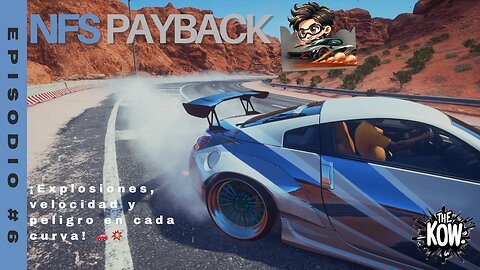 ¡Aprendiendo a Derrapar! 🚗💨 Ganamos Respeto en las Calles con el Drift en NFS Payback | Episodio 5